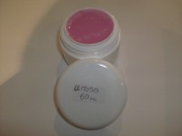 Gel construtor rosa leitoso 50ml